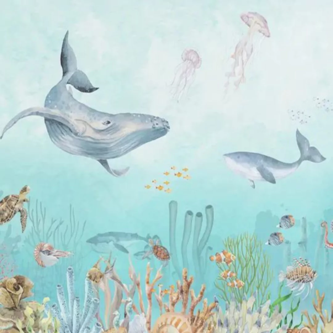 ورق حائط ثلاثي الأبعاد 011