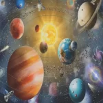 ورق حائط ثلاثي الأبعاد 012