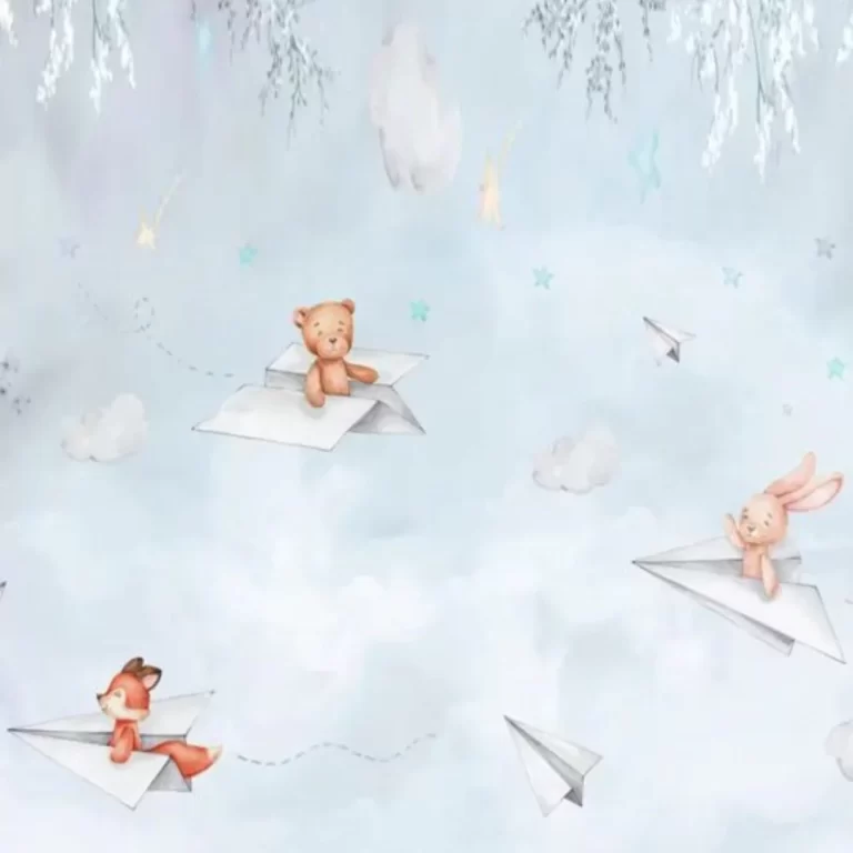 ورق حائط ثلاثي الأبعاد 014