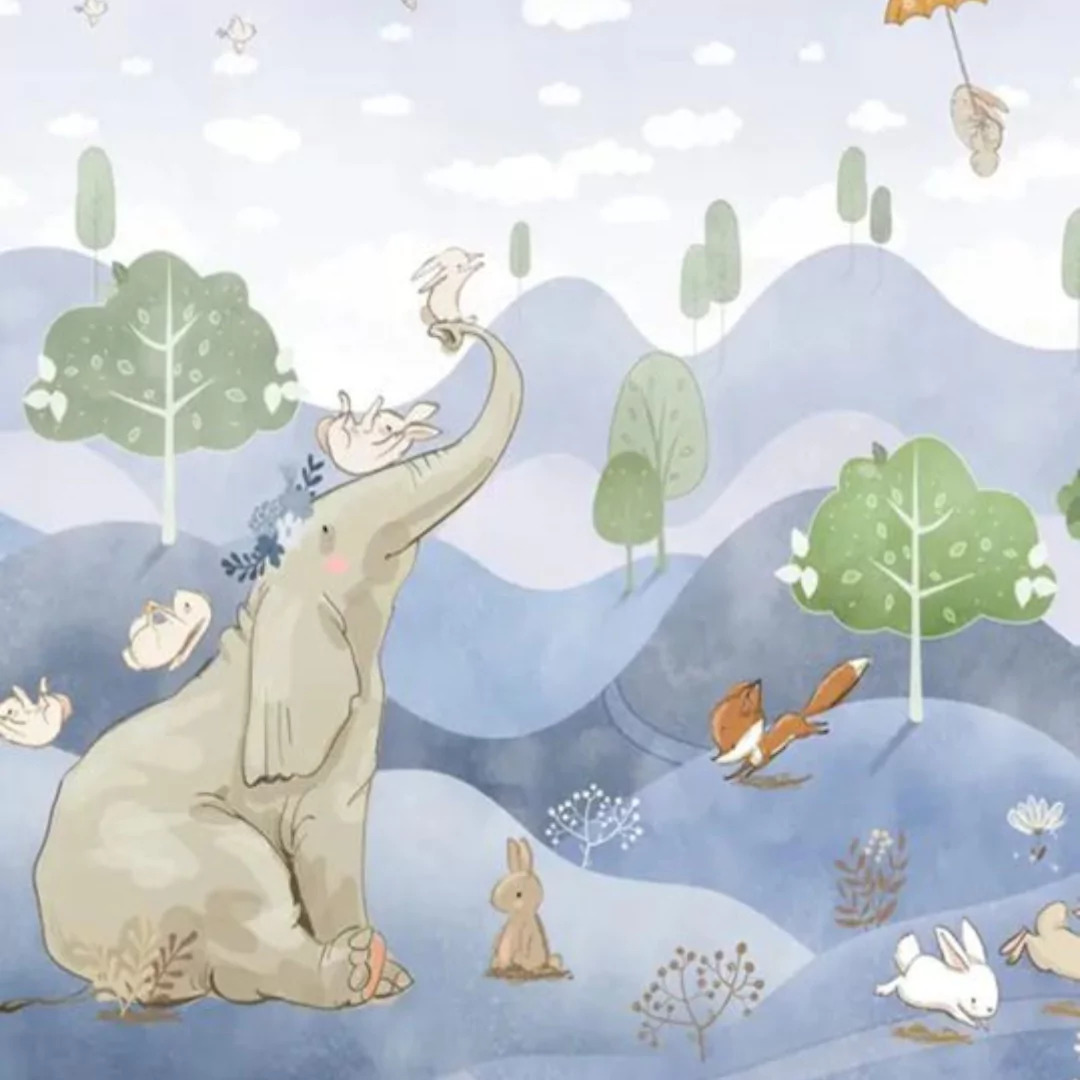 ورق حائط ثلاثي الأبعاد 015