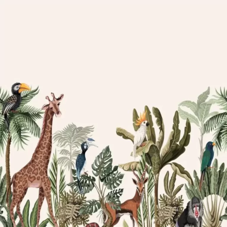 ورق حائط ثلاثي الأبعاد 024