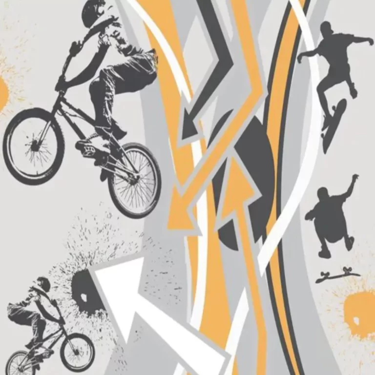 ورق حائط ثلاثي الأبعاد 026