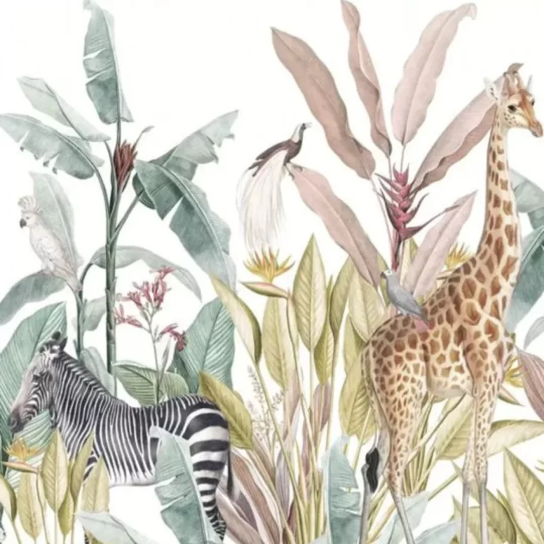 ورق حائط ثلاثي الأبعاد 027