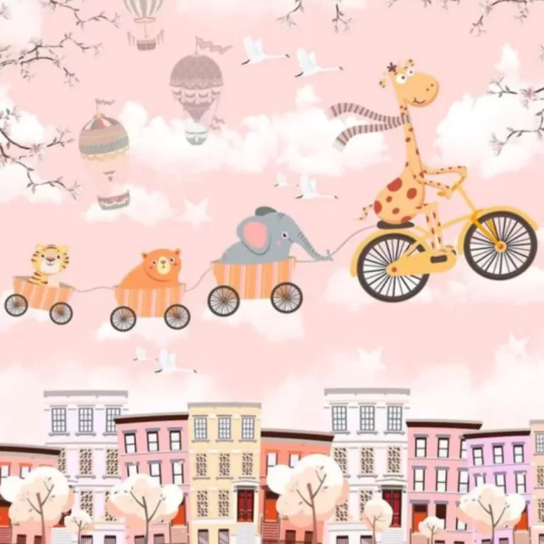 ورق حائط ثلاثي الأبعاد 031