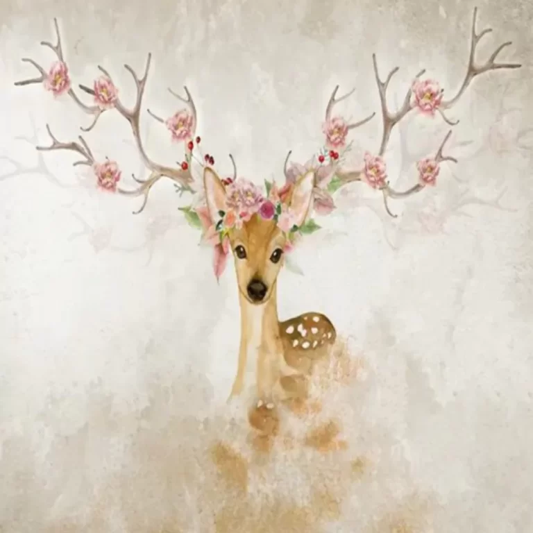 ورق حائط ثلاثي الأبعاد 034