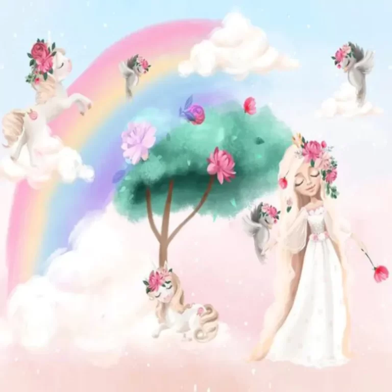 ورق حائط ثلاثي الأبعاد 035