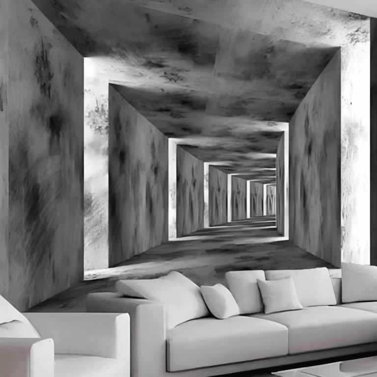 ورق حائط ثلاثي الأبعاد 001