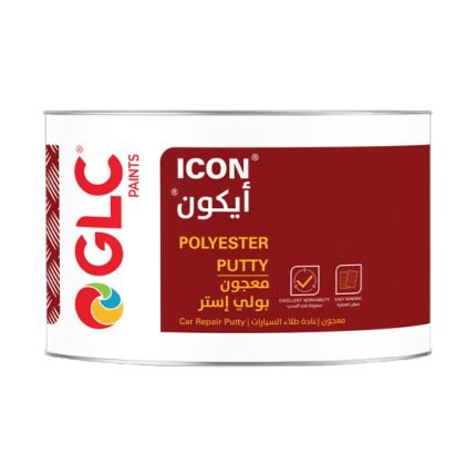 معجون أيكون جي ال سي، أصفر