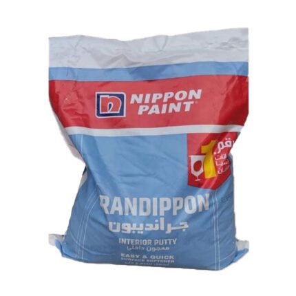 شيكارة معجون نيبيون جرانديبون، أبيض