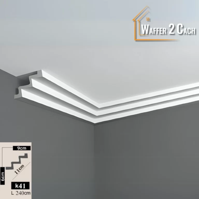 كرانيش الفيوتك K41