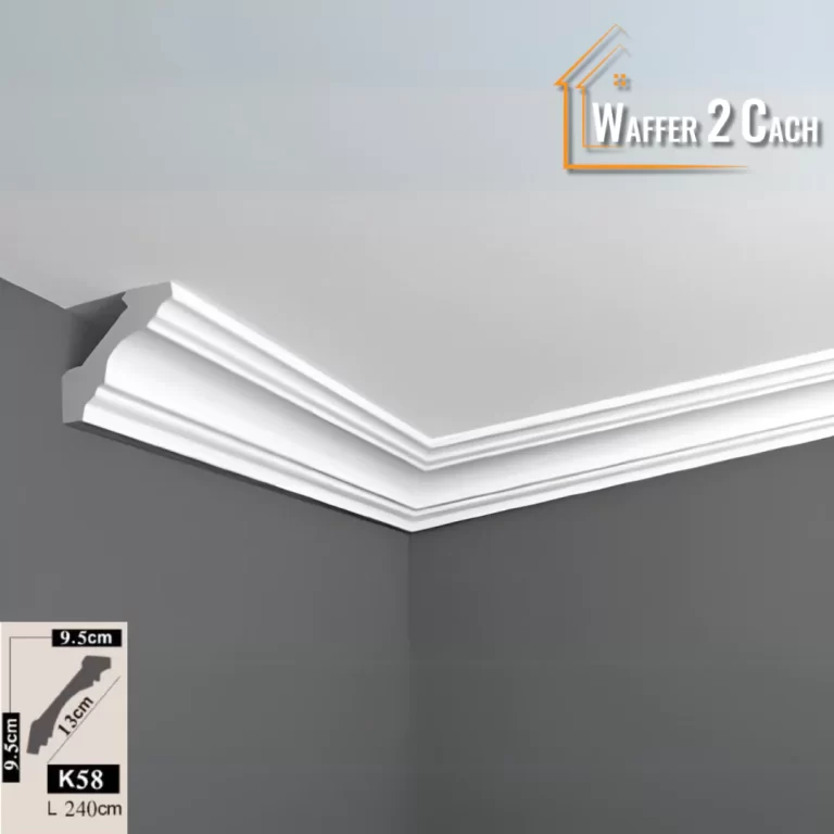 كرانيش الفيوتك K58