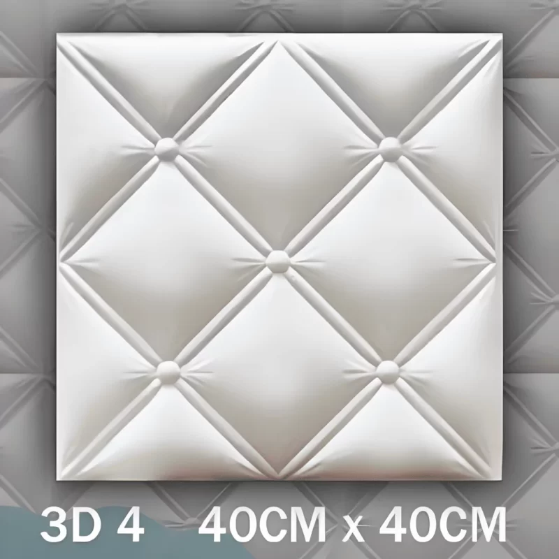 بلاطات الفيوتك 3D 4