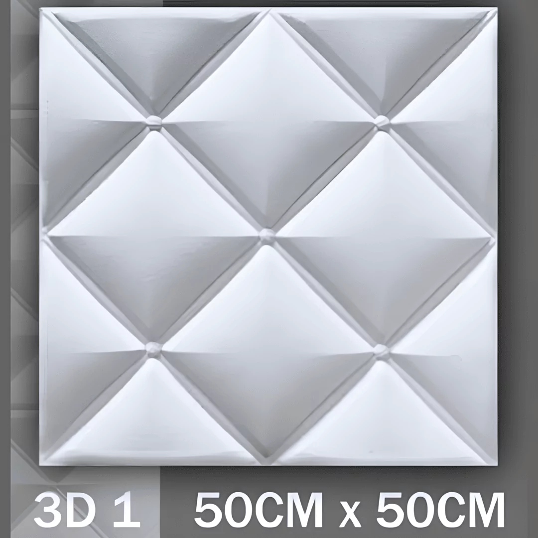 بلاطات الفيوتك 3D 1