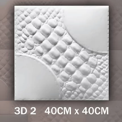 بلاطات الفيوتك 3D 2