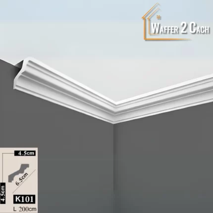 كرانيش الفيوتك K101