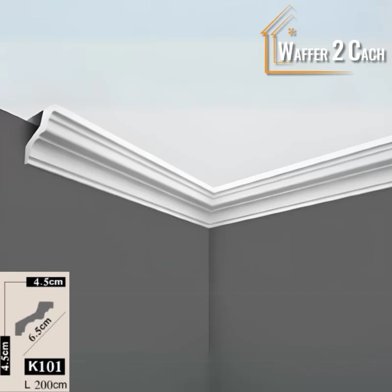 كرانيش الفيوتك K101