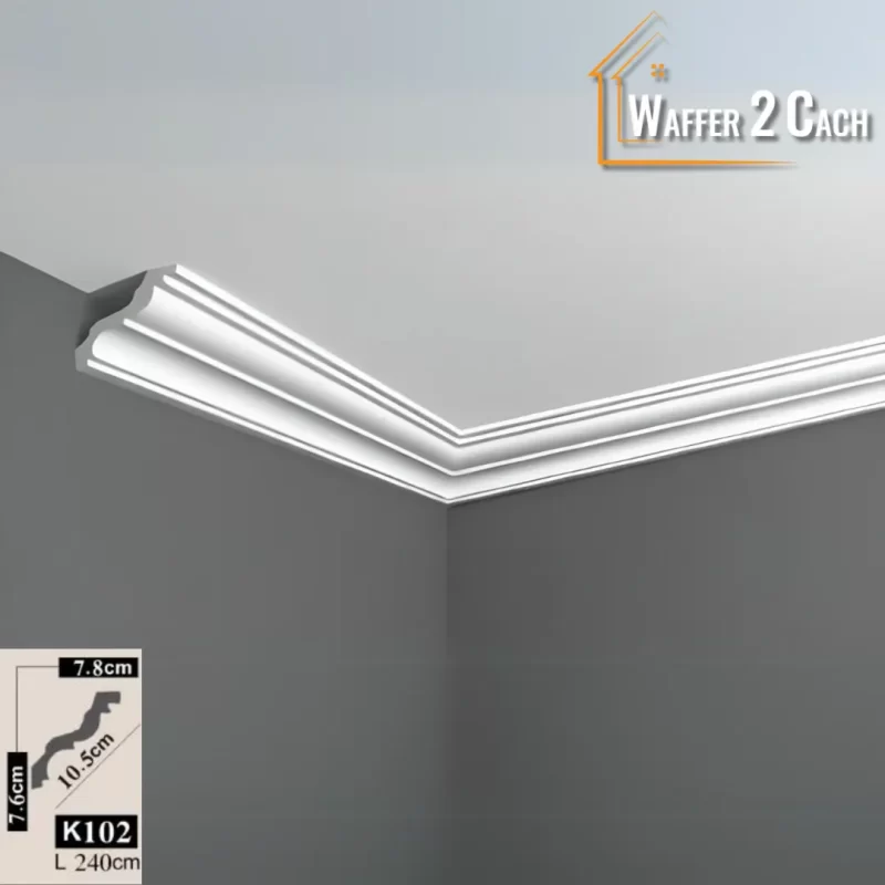 كرانيش الفيوتك K102