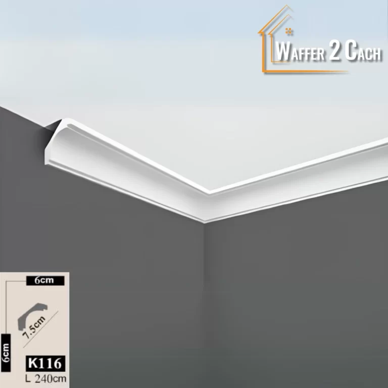 كرانيش الفيوتك K116