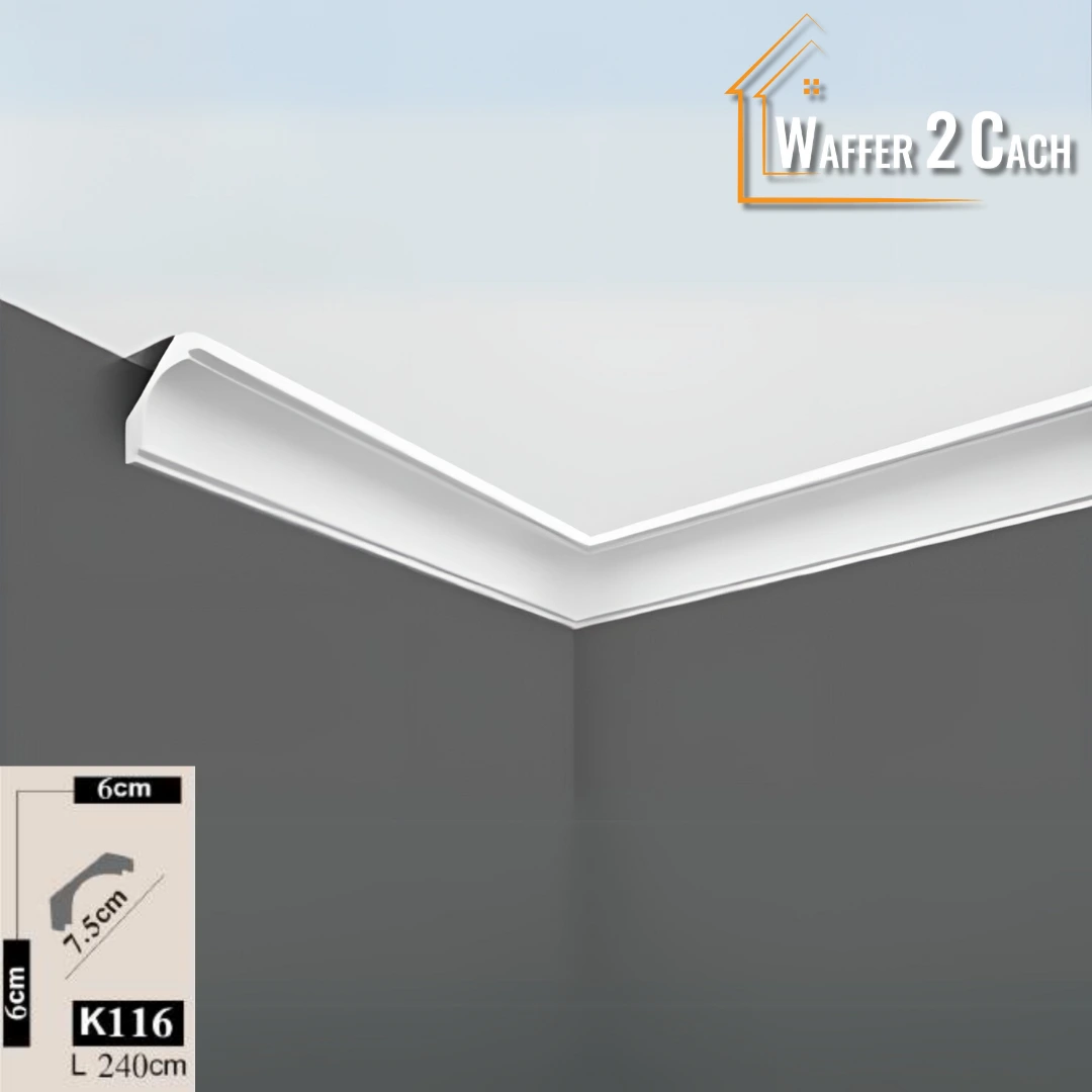 كرانيش الفيوتك K116