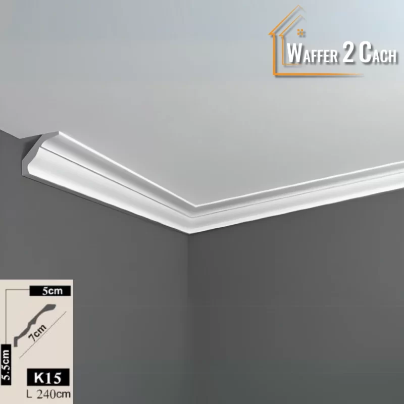 كرانيش الفيوتك K15