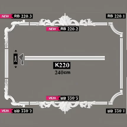بانوهات الفيوتك K220