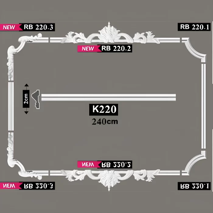 بانوهات الفيوتك K220