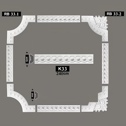 بانوهات الفيوتك K33