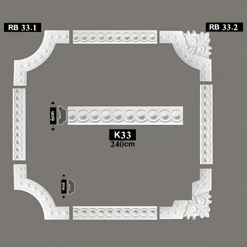 بانوهات الفيوتك K33