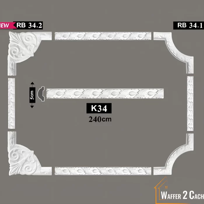 بانوهات الفيوتك K34