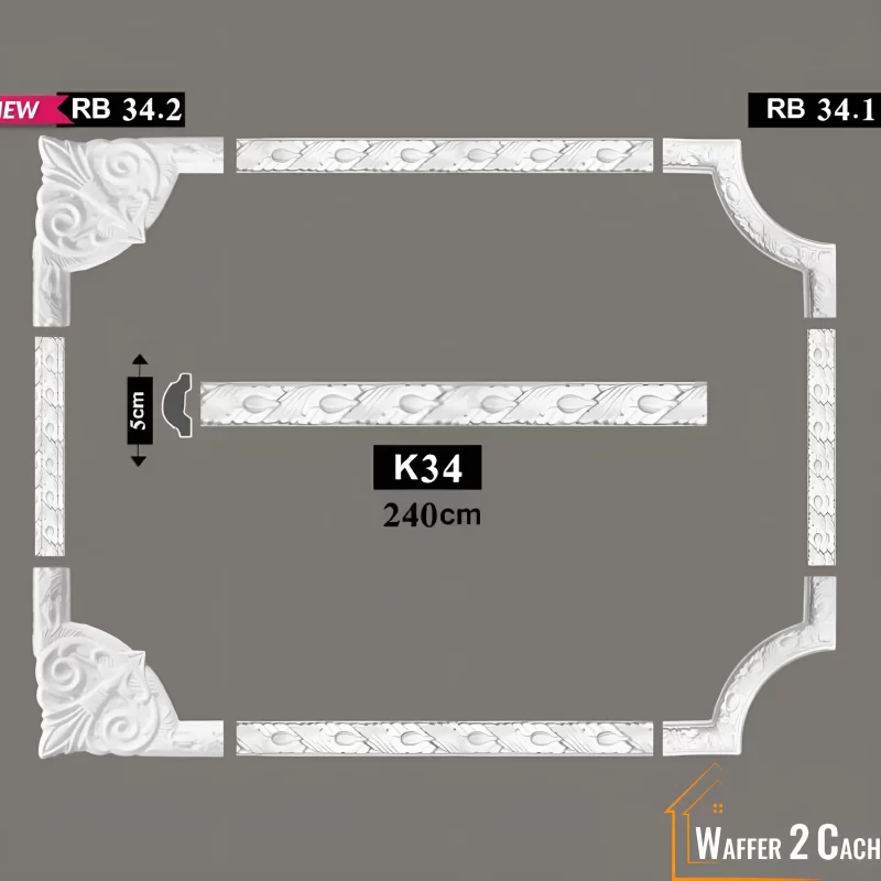 بانوهات الفيوتك K34