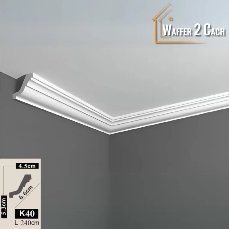 كرانيش الفيوتك K40