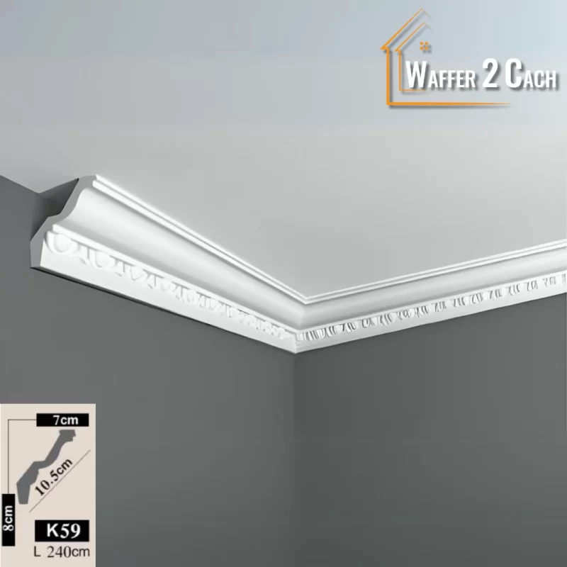 كرانيش الفيوتك K59