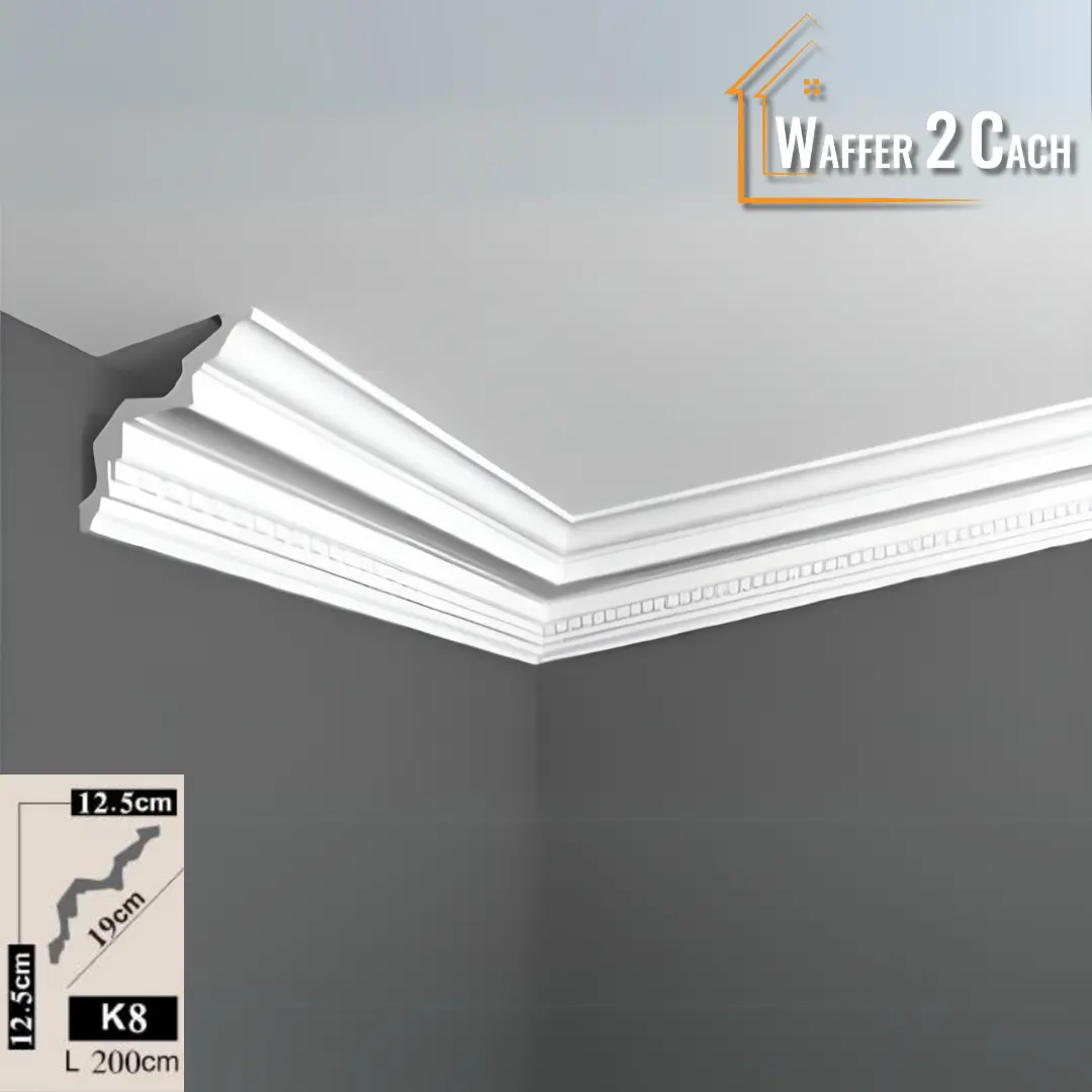 كرانيش الفيوتك K8