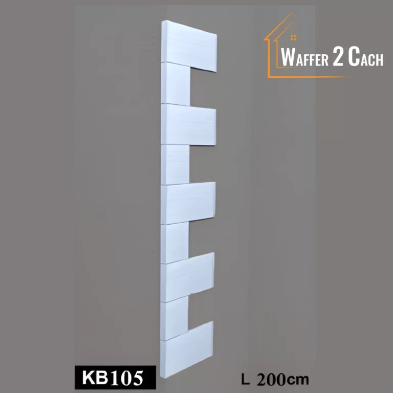 زوايا حوائط فيوتك KB105