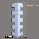 زوايا حوائط فيوتك KB115