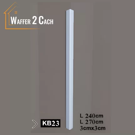 زوايا حوائط فيوتك KB23