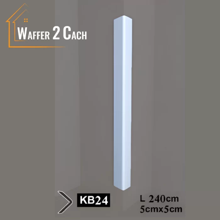 زوايا حوائط فيوتك KB24