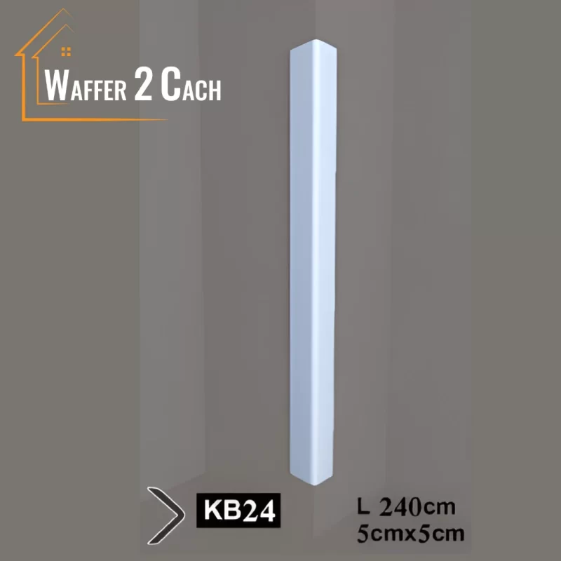 زوايا حوائط فيوتك KB24