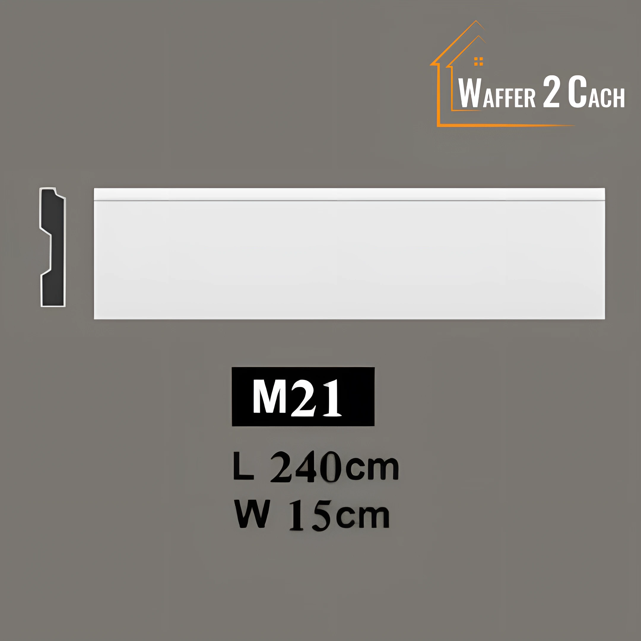 وزر الأرضيات فيوتك M21