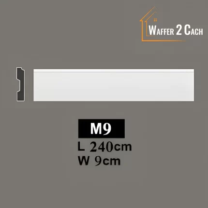 وزر الأرضيات فيوتك M9