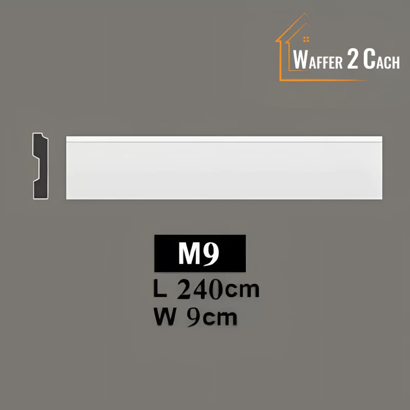 وزر الأرضيات فيوتك M9