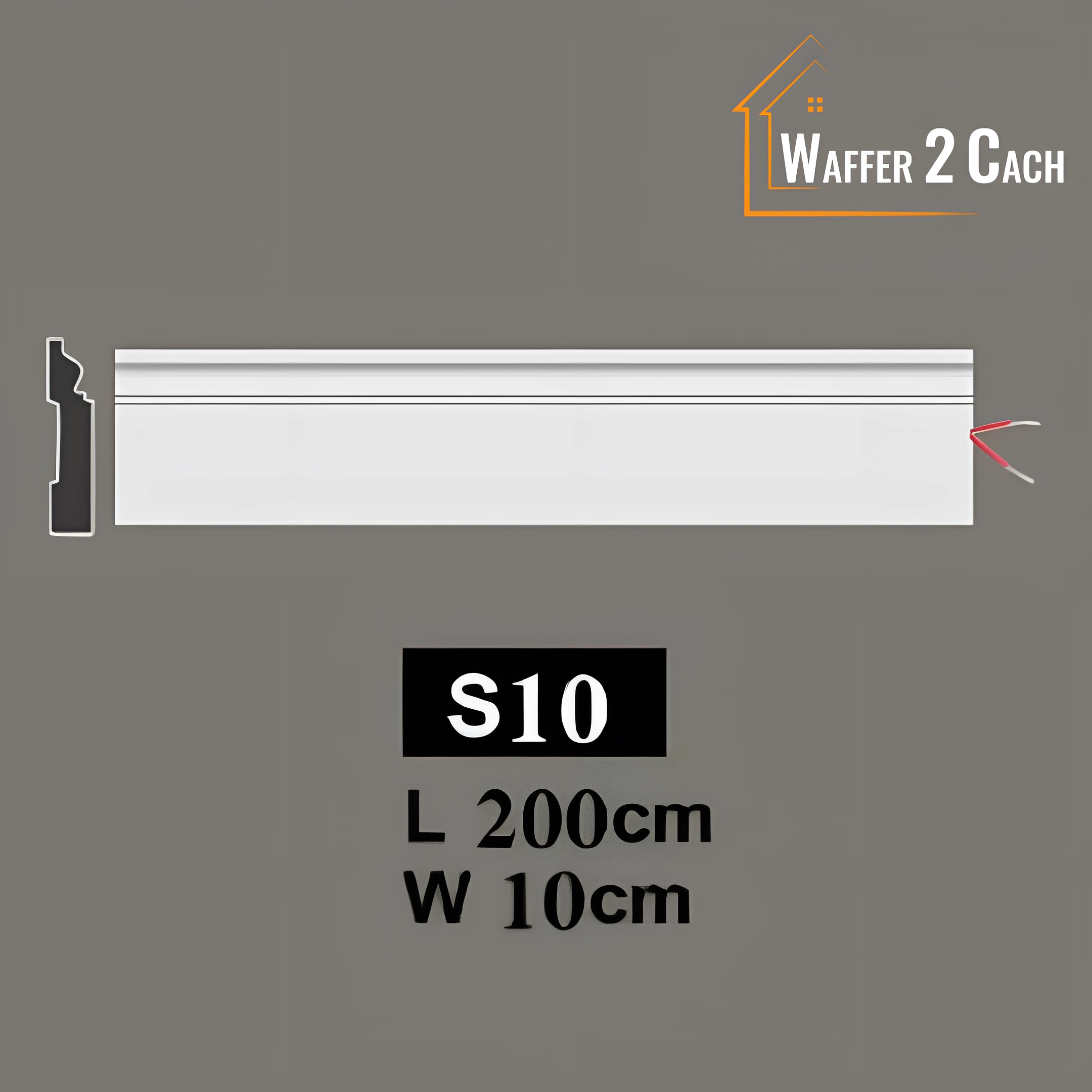 وزر الأرضيات فيوتك S10