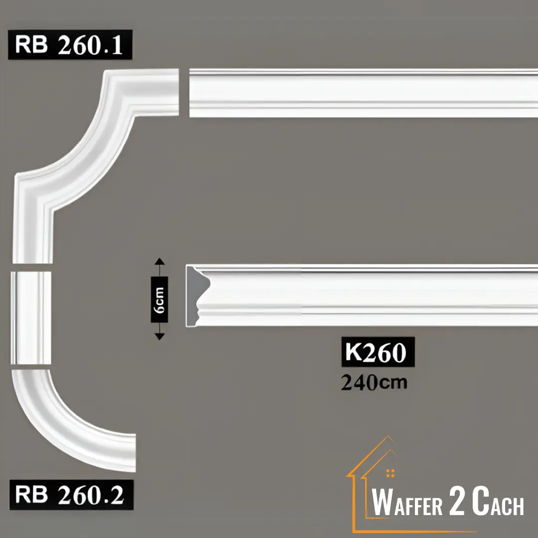 بانوهات الفيوتك K260