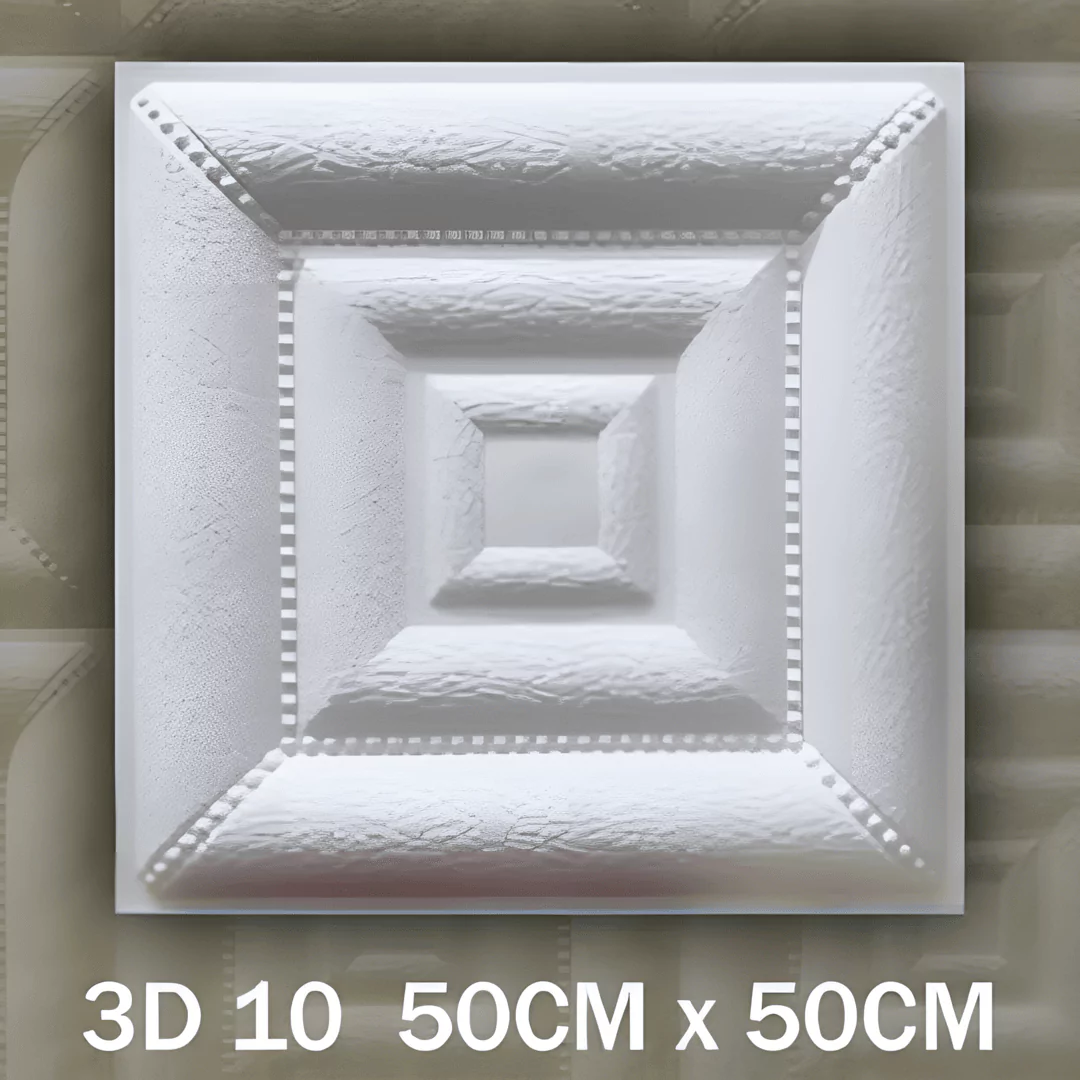 بلاطات الفيوتك 3D 10