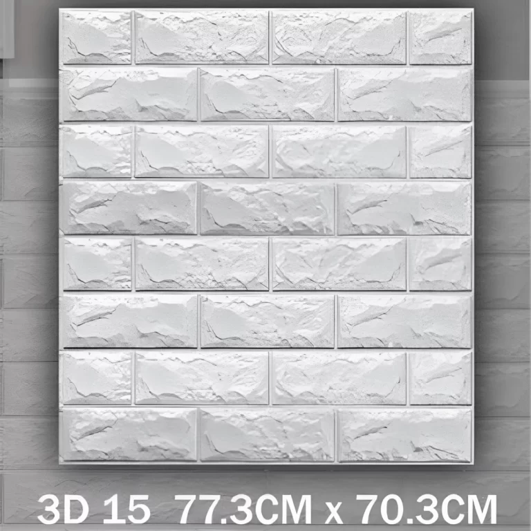 بلاطات الفيوتك 3D 15