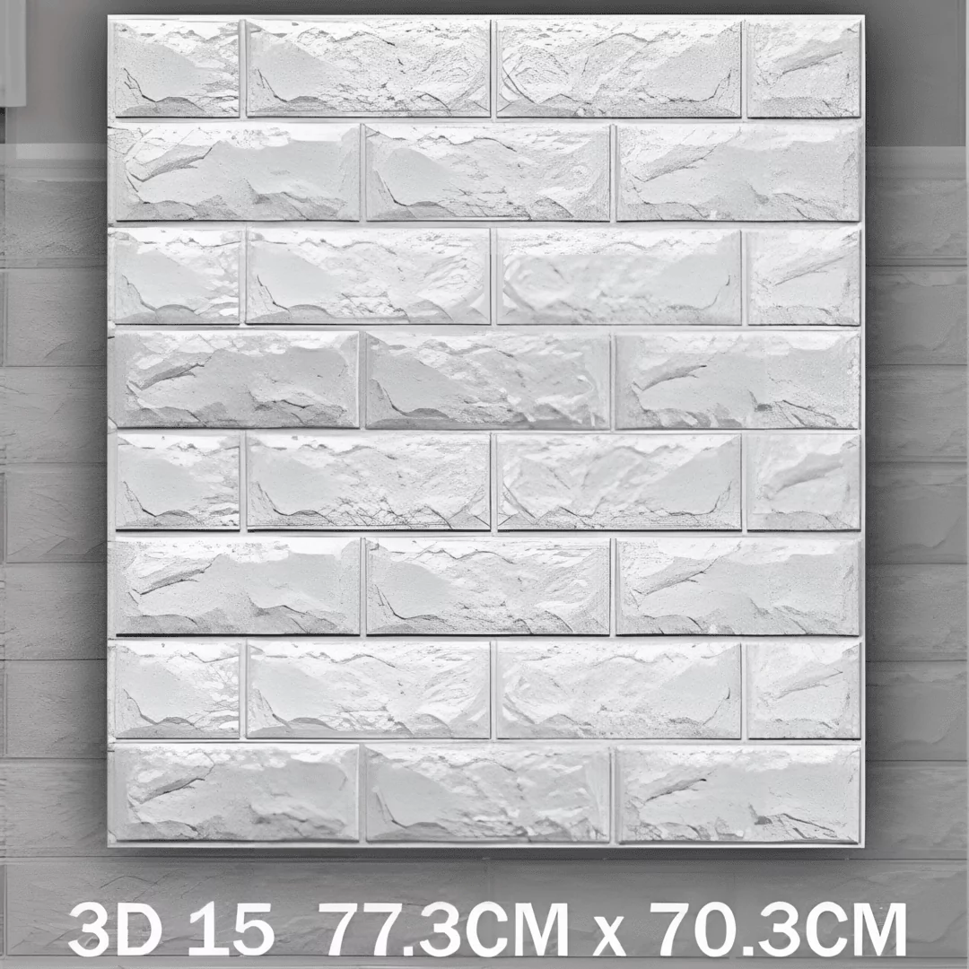 بلاطات الفيوتك 3D 15