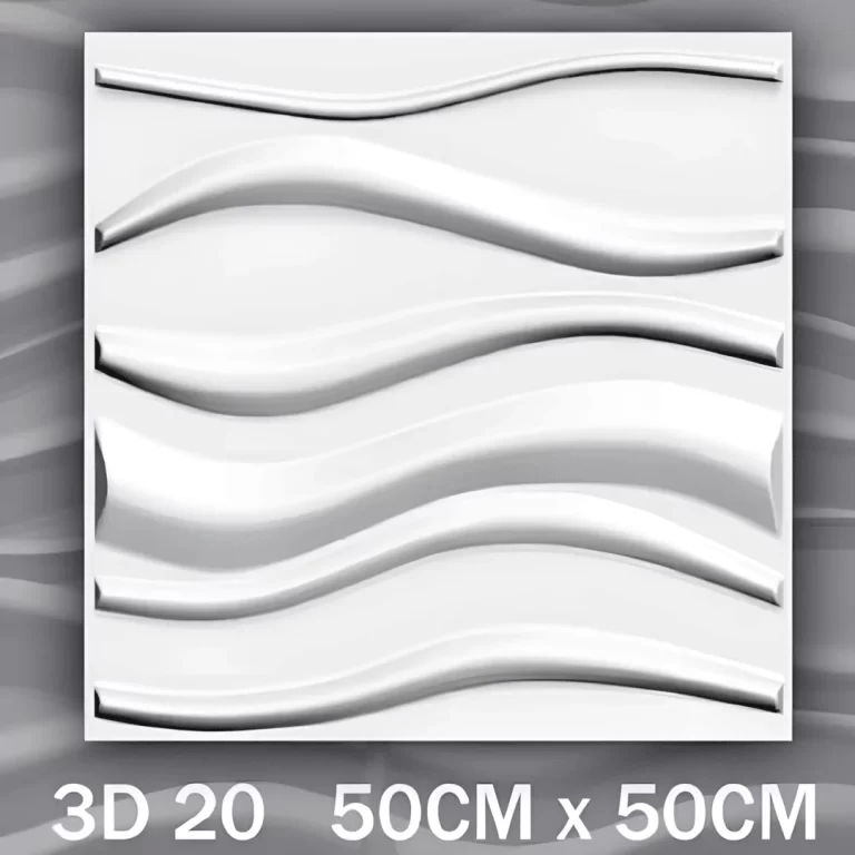 بلاطات الفيوتك 3D 20