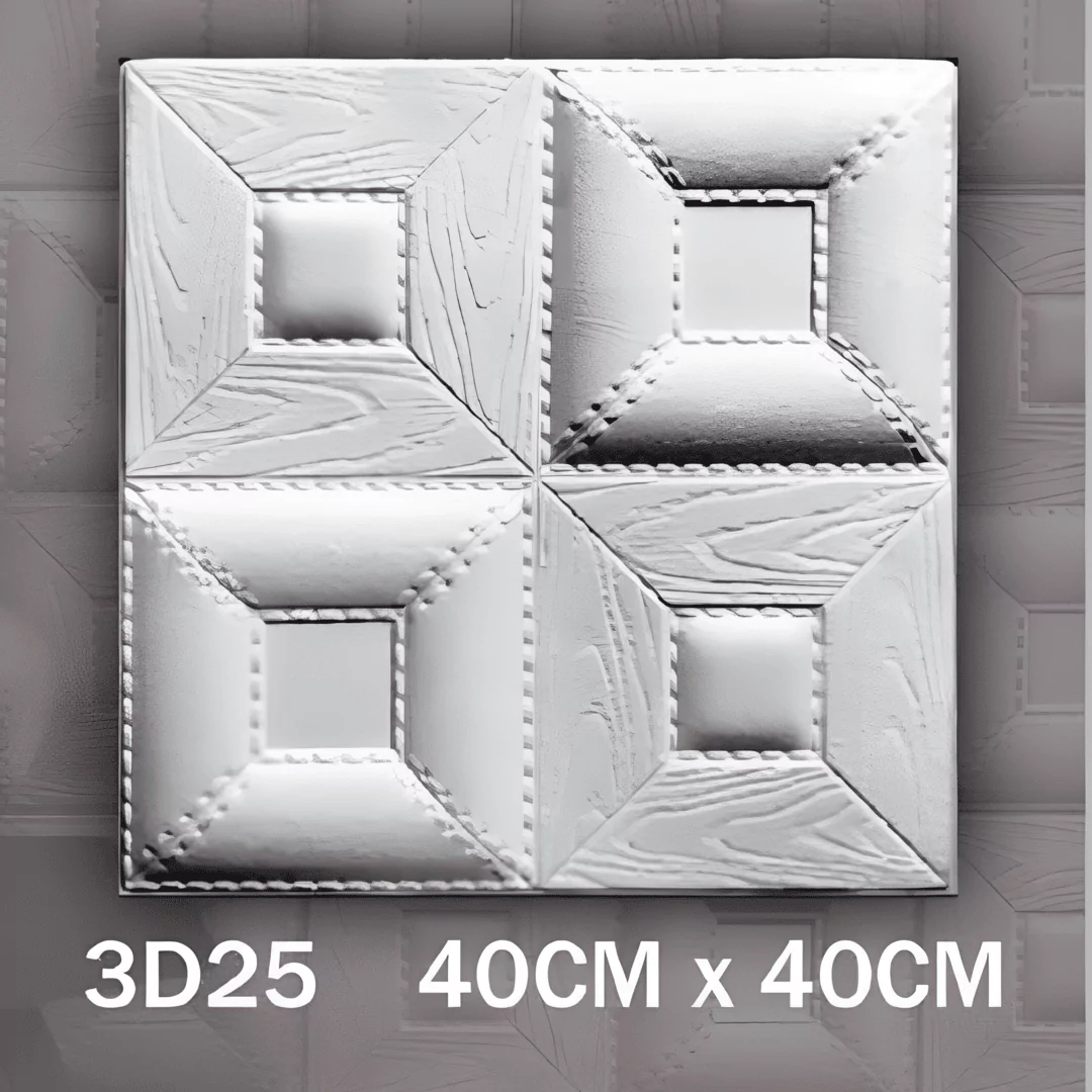 بلاطات الفيوتك 3D 25 بلاطات الفيوتك 3D 25