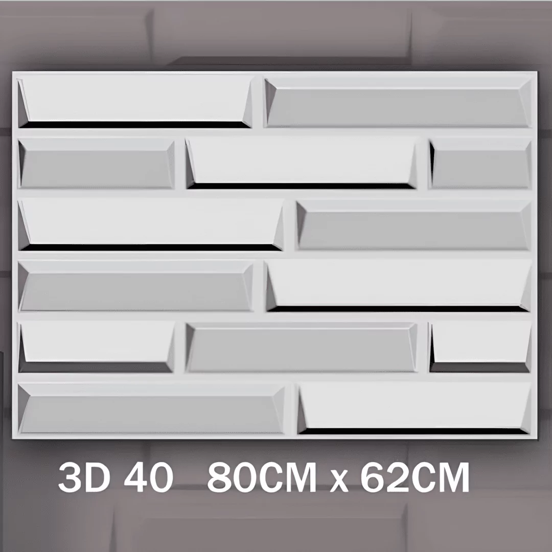 بلاطات الفيوتك 3D 40