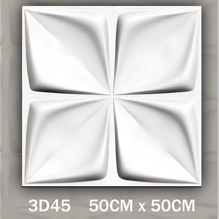 بلاطات الفيوتك 3D 45